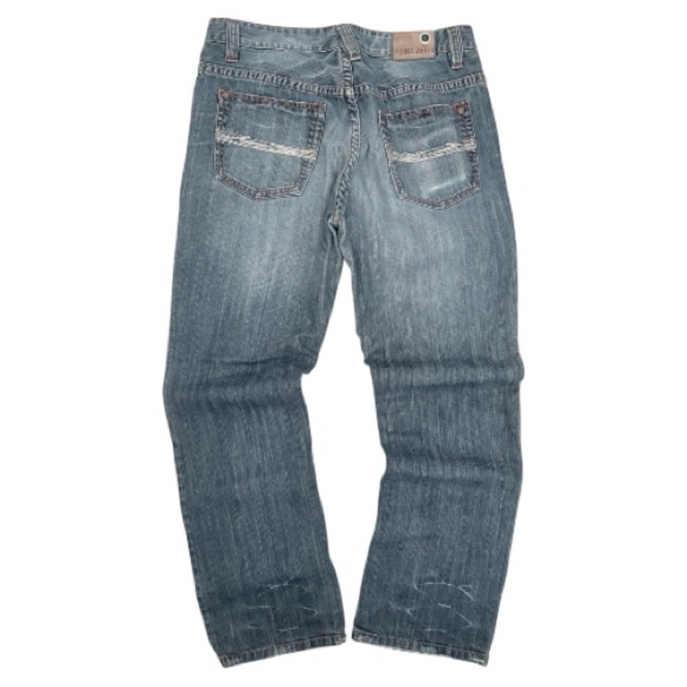 Y2K Point Zero Jeans - Picture 2 of 3
